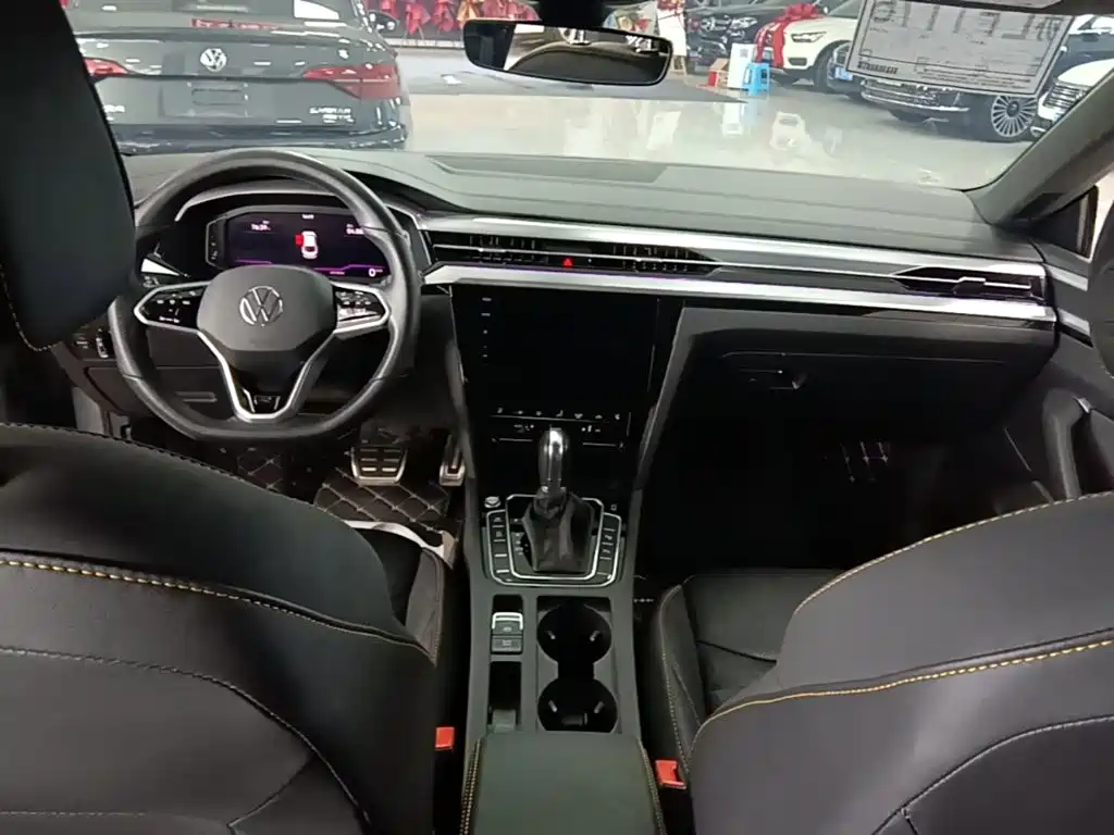 Volkswagen CC — миниатюра 10