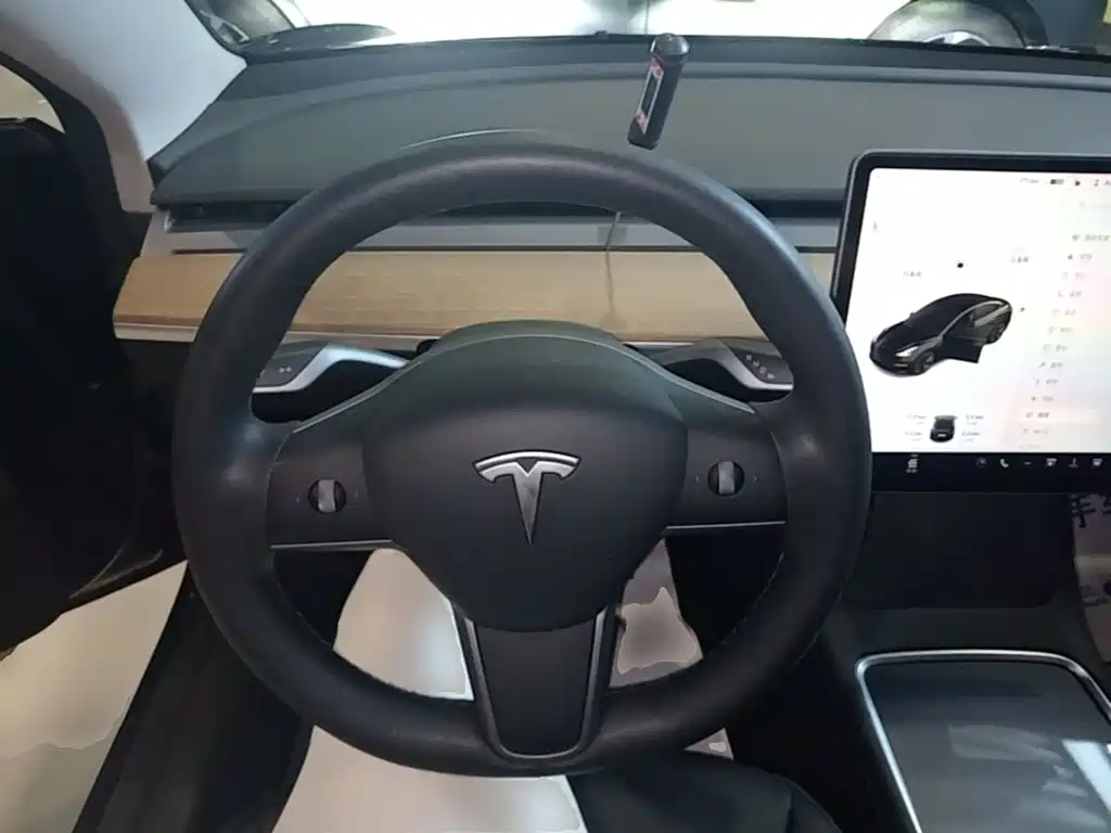 Tesla Model 3 — миниатюра 11
