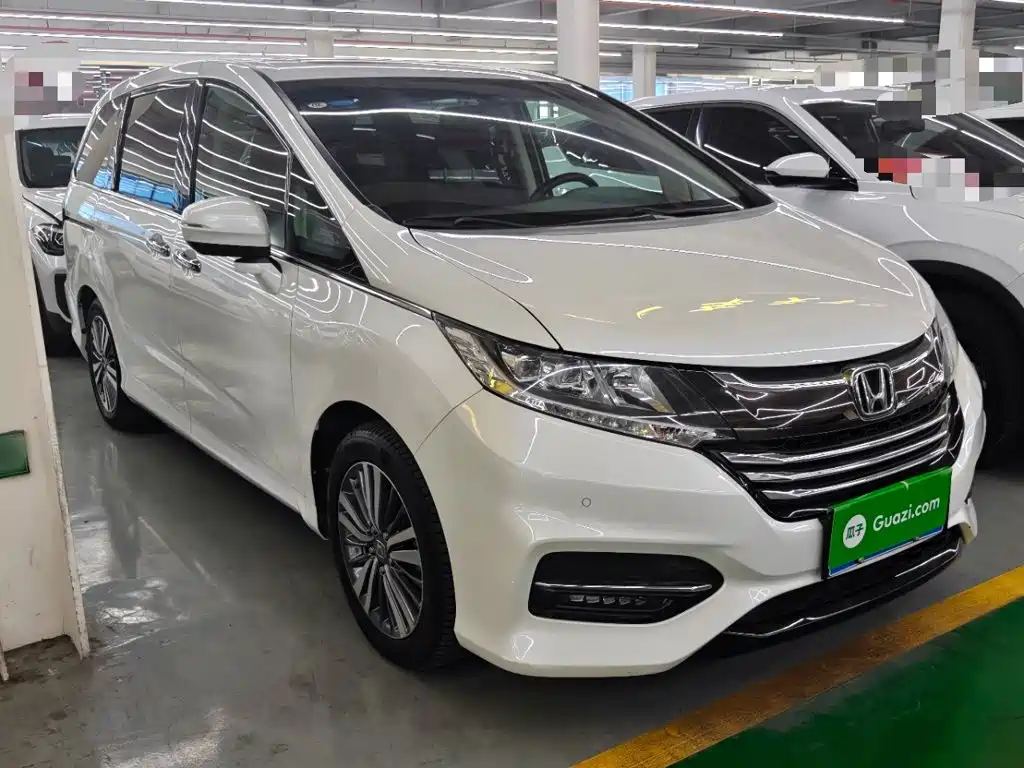 Honda Odyssey — миниатюра 4