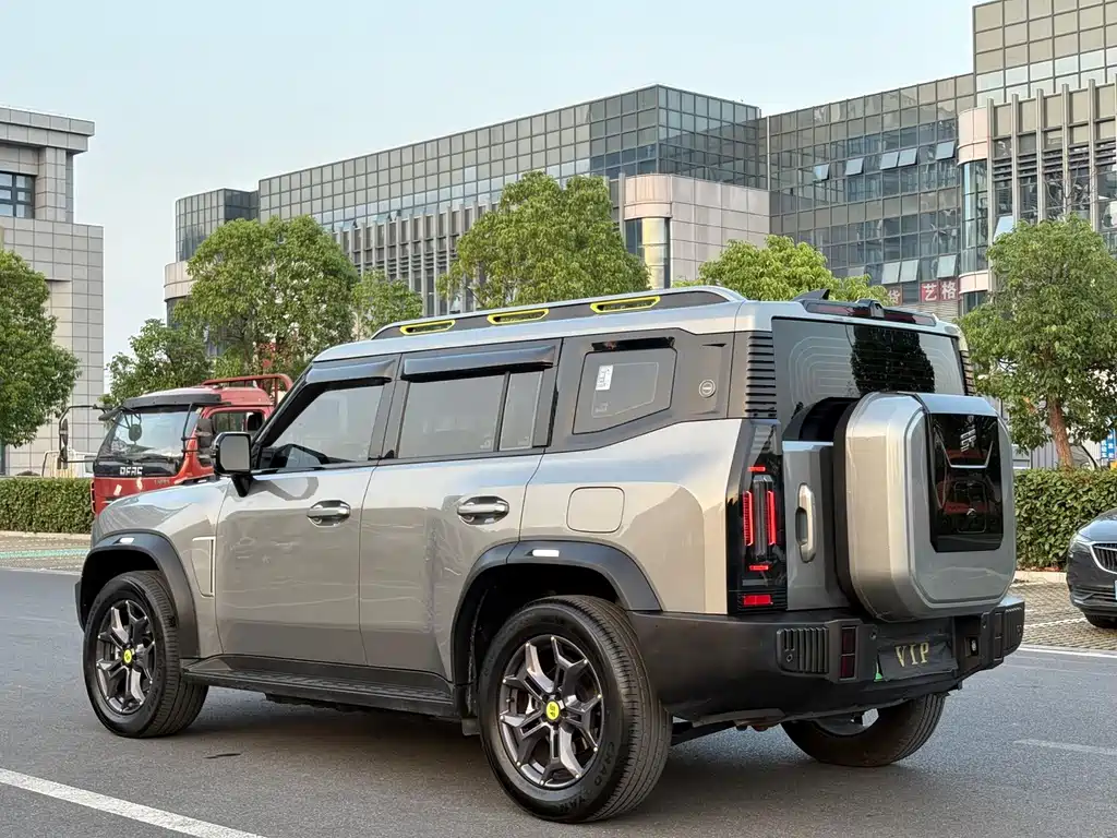 Jetour Traveller C-DM — миниатюра 11