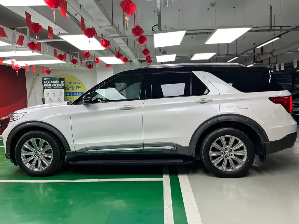 FORD EXPLORER