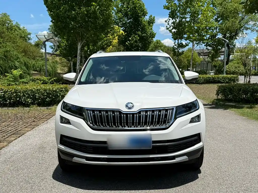 Skoda Kodiaq — миниатюра 8
