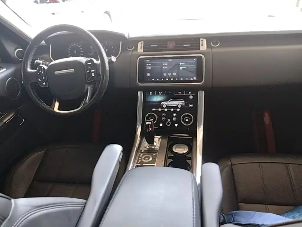 Land Rover Sport — миниатюра 10