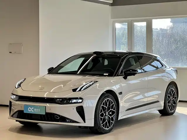 ZEEKR EXTREME KRYPTON 001 2024