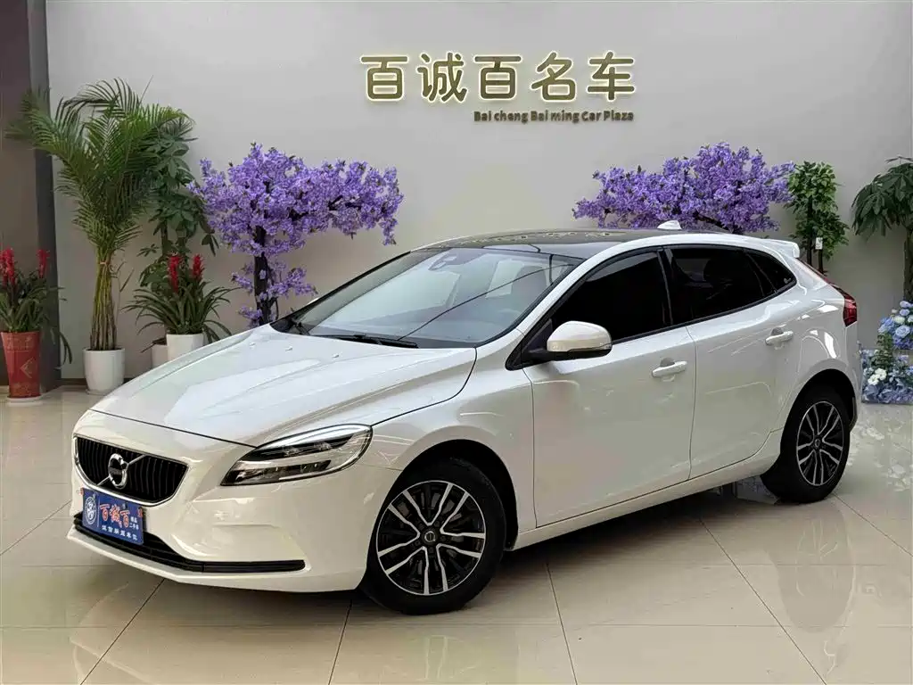 Volvo V40 2016