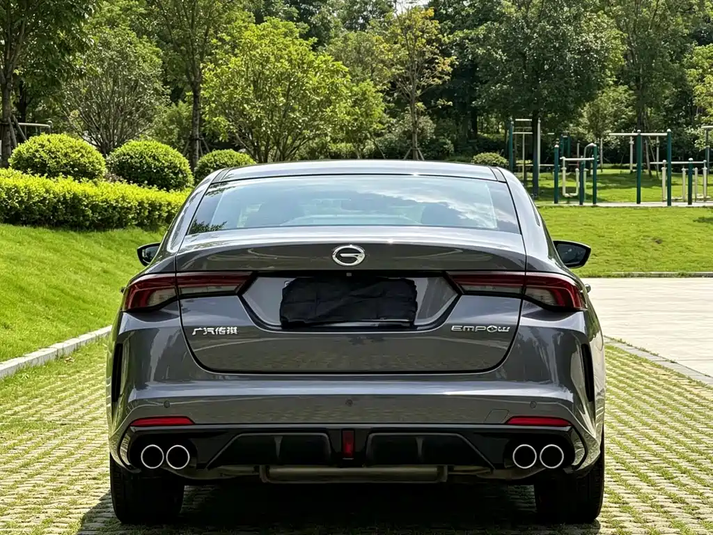 GAC Motor Shadow Leopard — миниатюра 8