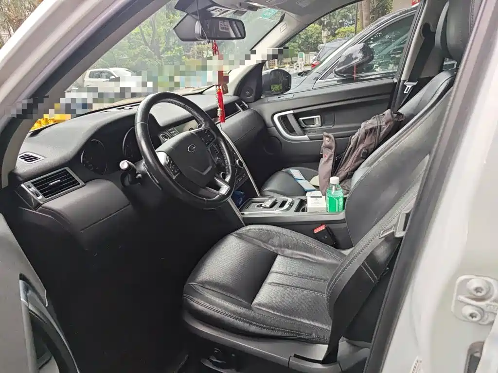 Land Rover Discovery Sport — миниатюра 16
