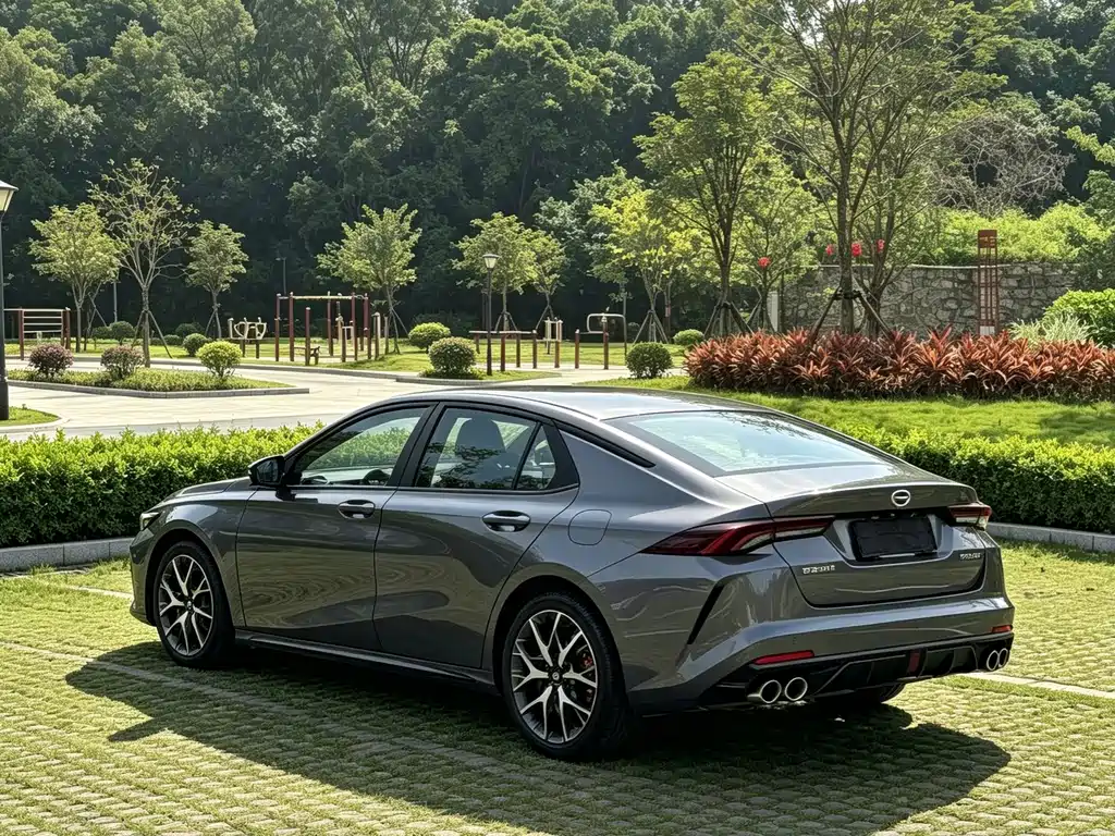 GAC Motor Shadow Leopard — миниатюра 9