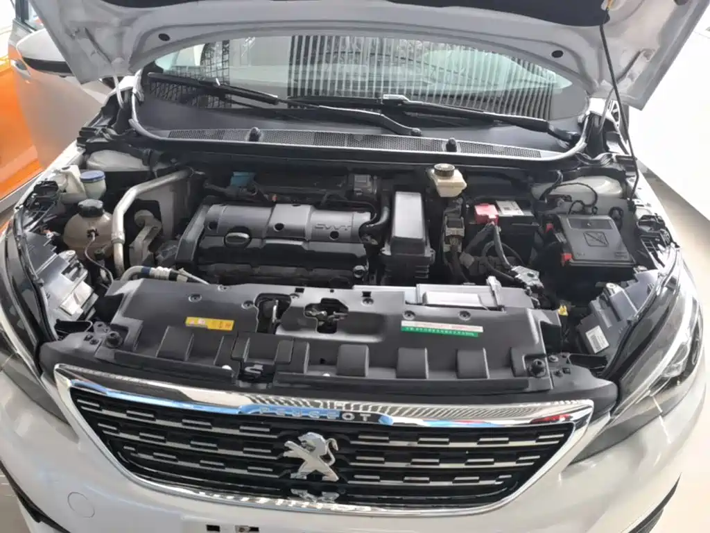 Peugeot 308 — миниатюра 20