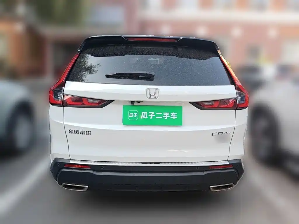 Honda CR-V — миниатюра 3
