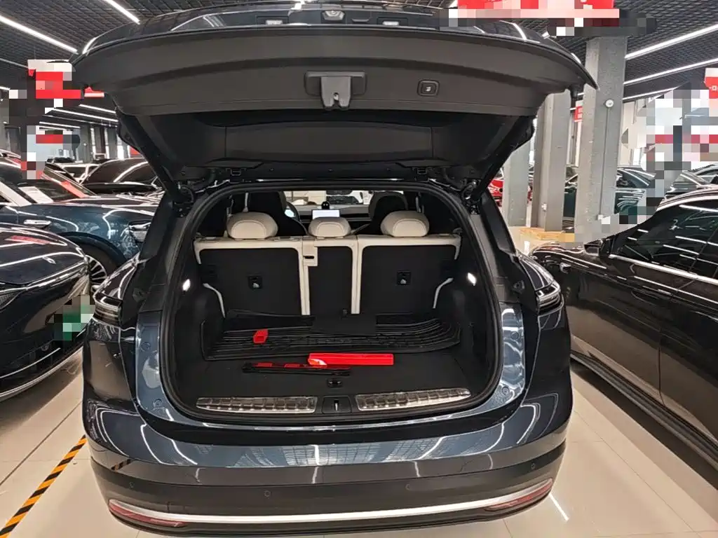NIO ES6 — миниатюра 19
