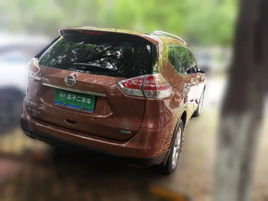Nissan X-Trail — миниатюра 5