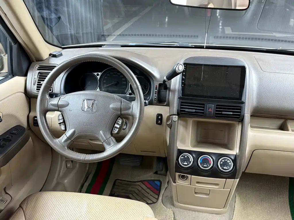 Honda CR-V — миниатюра 12