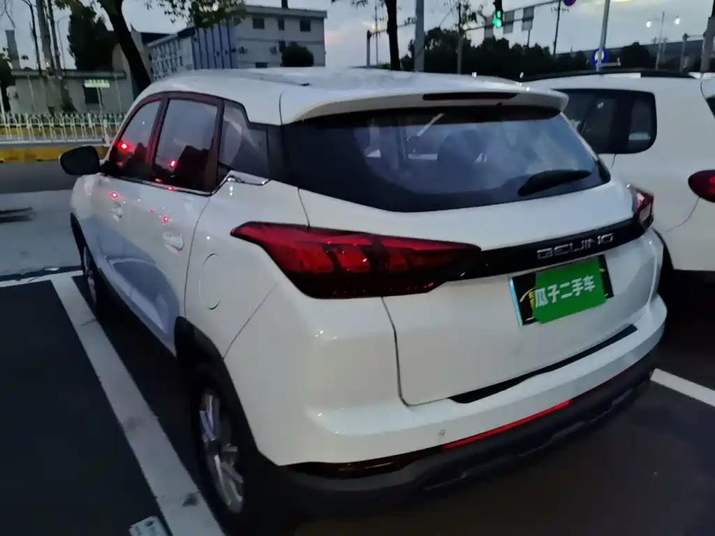 BAIC X3 — миниатюра 5