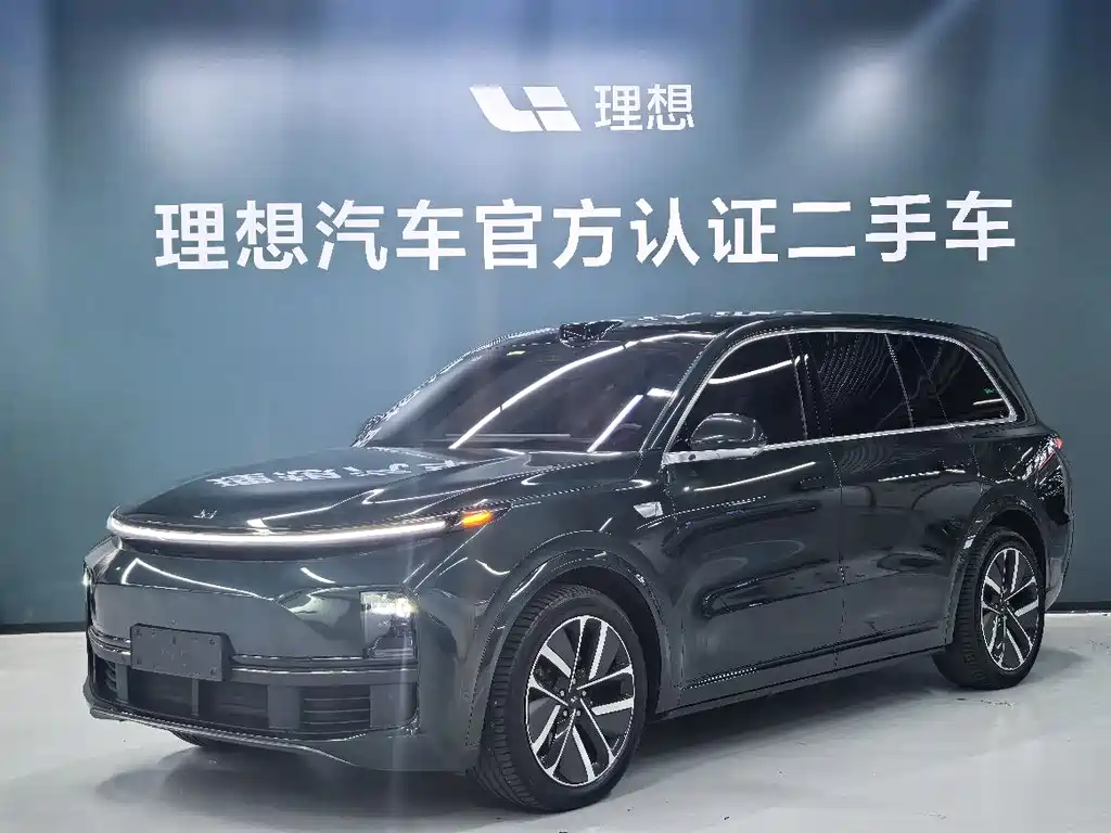 Li Auto Li L9 2024