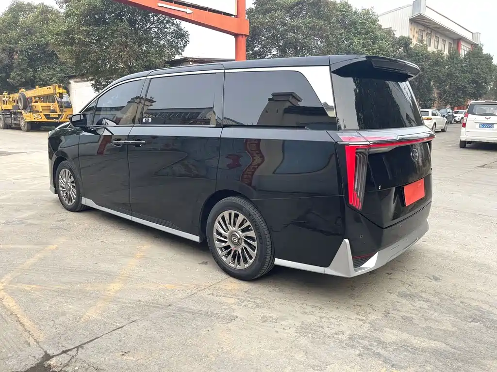 GAC Motor Trumpchi M8 — миниатюра 9