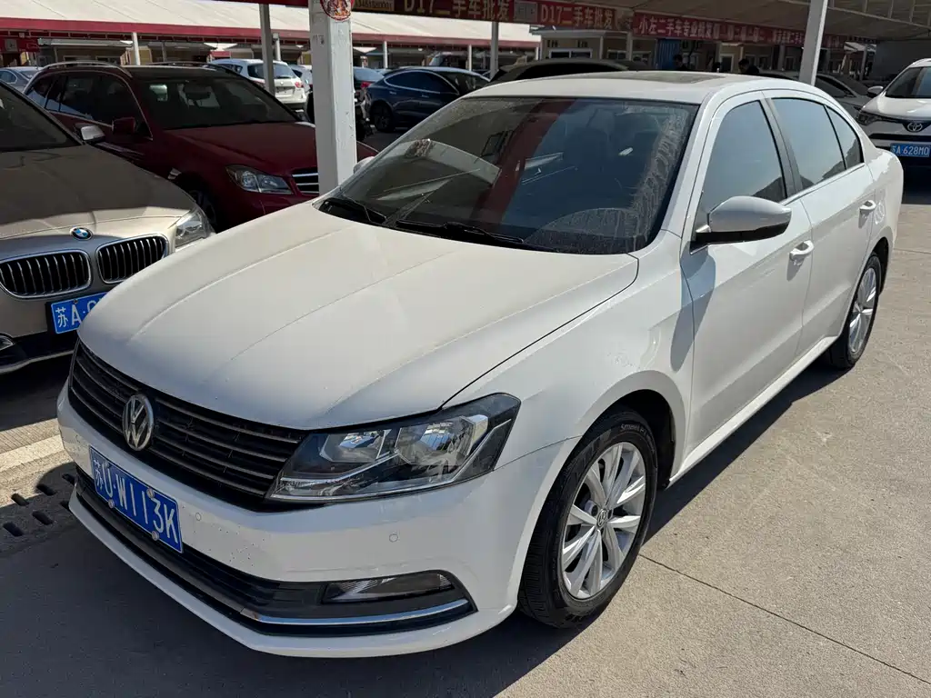 Volkswagen Lavida 2016