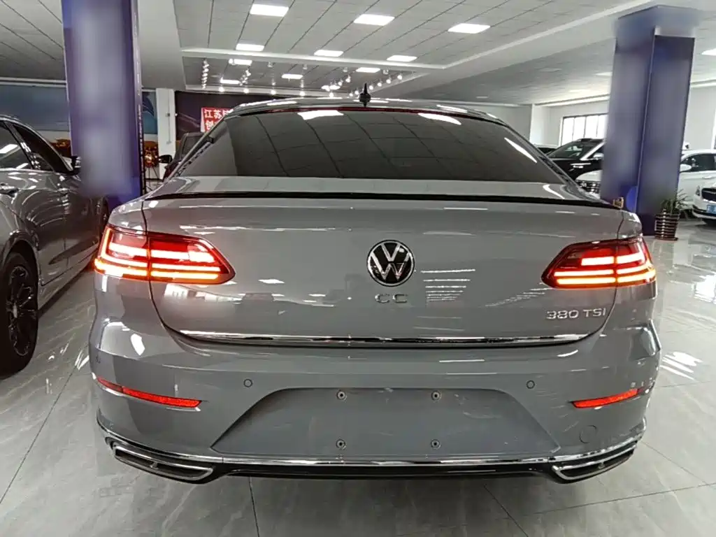 Volkswagen CC — миниатюра 6