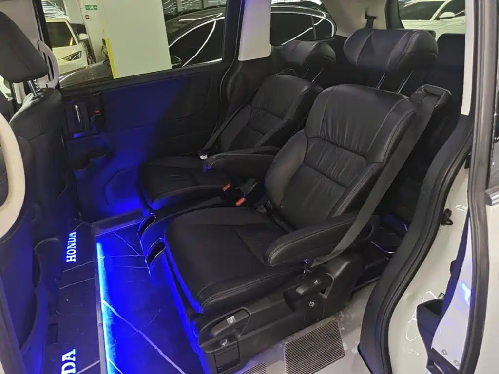 Honda Odyssey — миниатюра 17