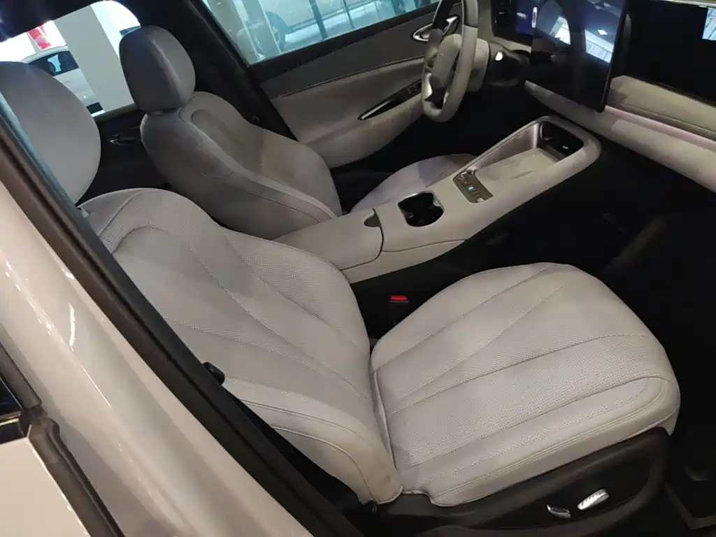 BYD Haisi 06 — миниатюра 25