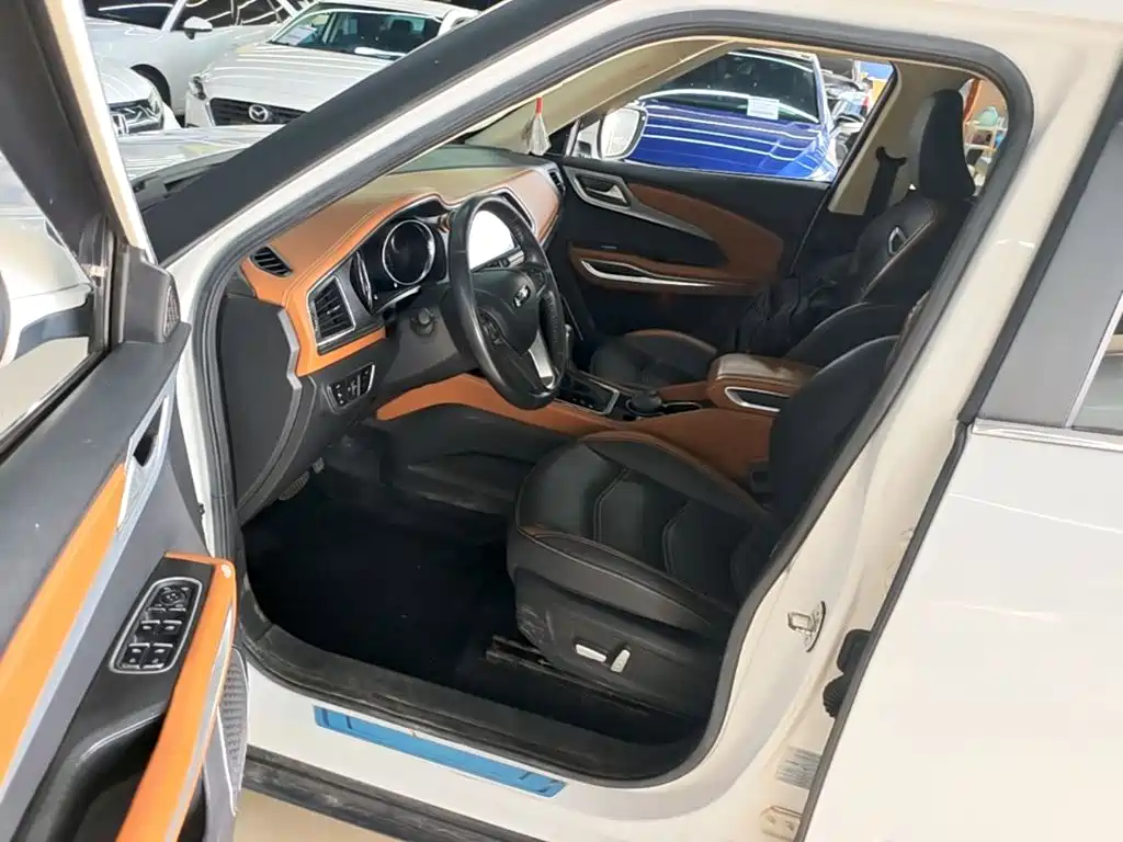 Zotye Zotye T300 — миниатюра 16