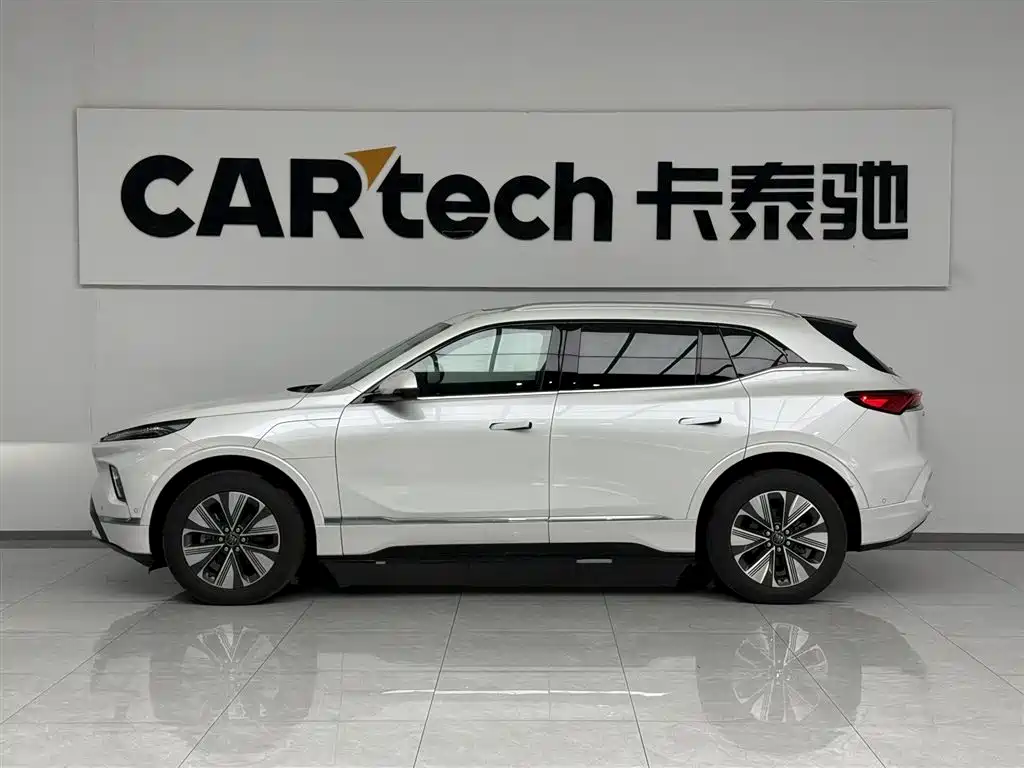 Buick E5 2025 620KM Premium