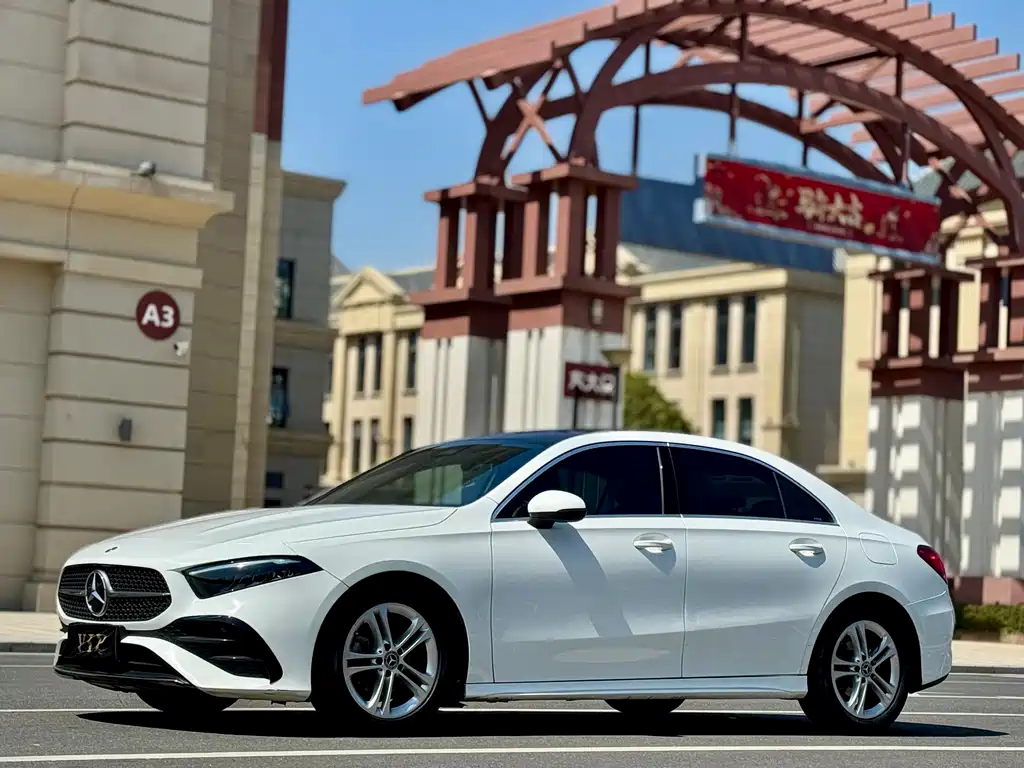 Mercedes-Benz A-Class 2023