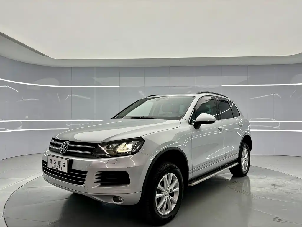 Volkswagen Touareg 2011