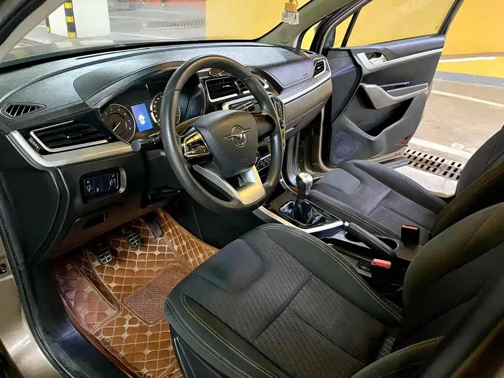 Haima Haima S5 Youth — миниатюра 9