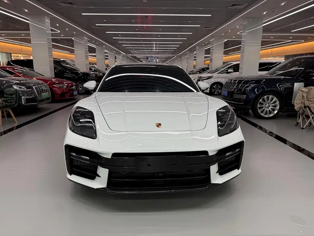 Porsche Panamera — миниатюра 2
