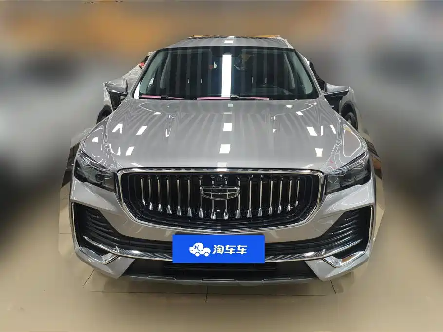 GEELY AUTOMOBILE XINGYUE L