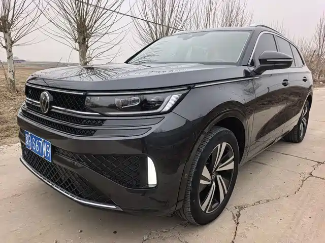 VOLKSWAGEN RANGE PATROL