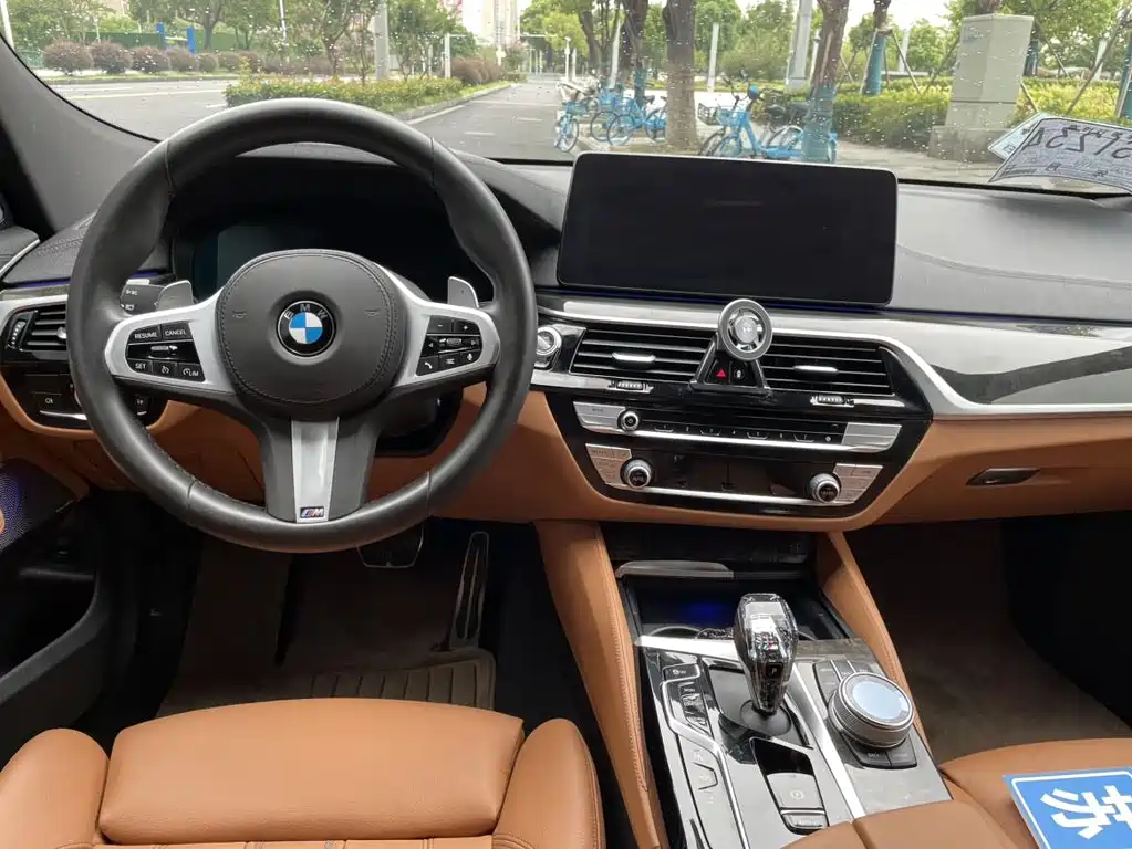 BMW 6 Series GT — миниатюра 7