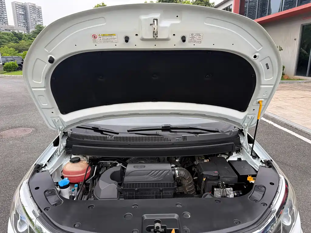 Geely Vision X3 — миниатюра 20