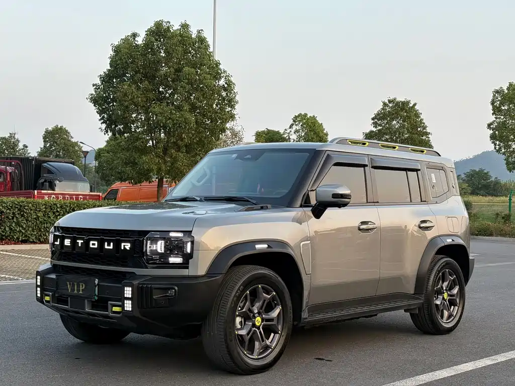 Jetour Traveller C-DM — миниатюра 3