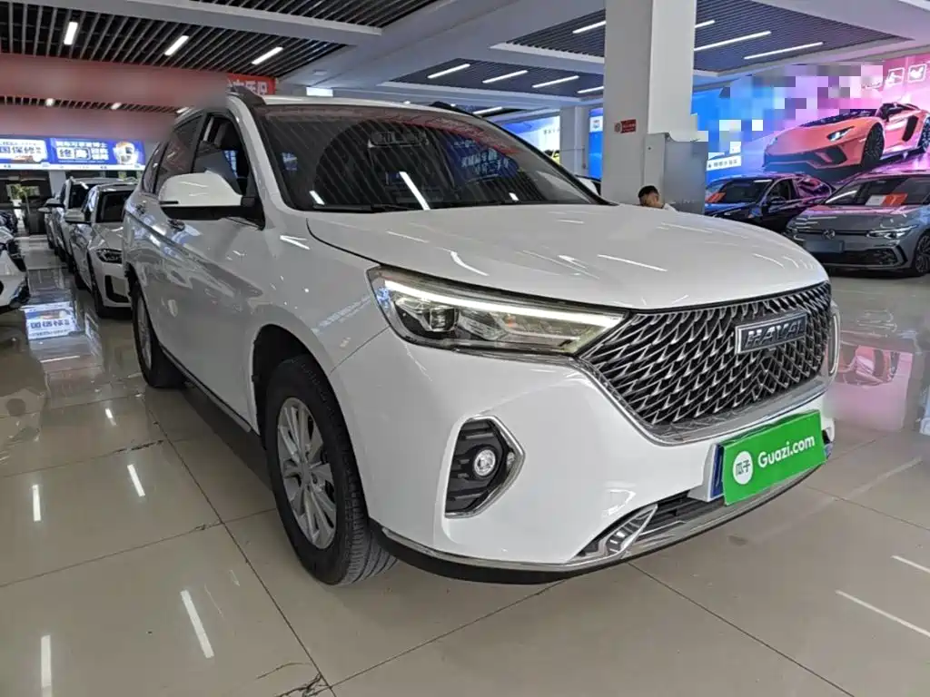Haval M6 — миниатюра 4