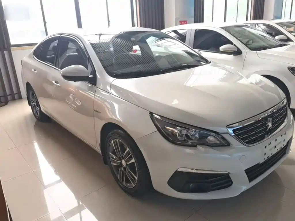 Peugeot 308 — миниатюра 4