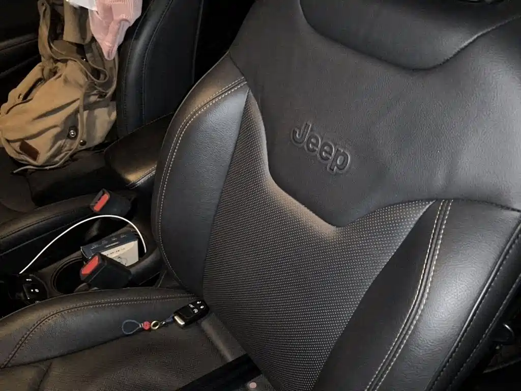 Jeep Compass — миниатюра 12