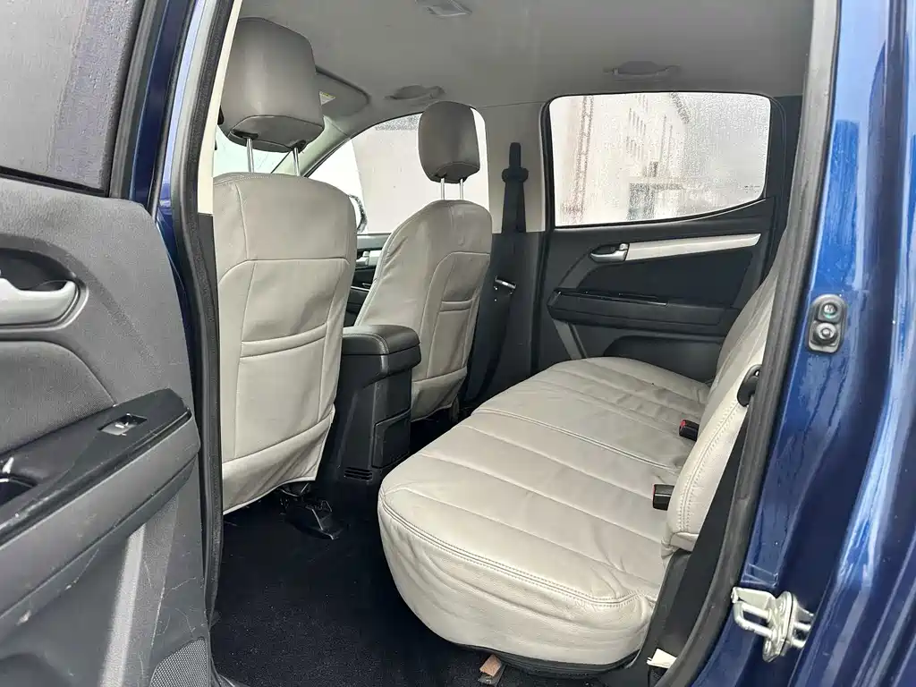 Isuzu Lingtuo — миниатюра 13