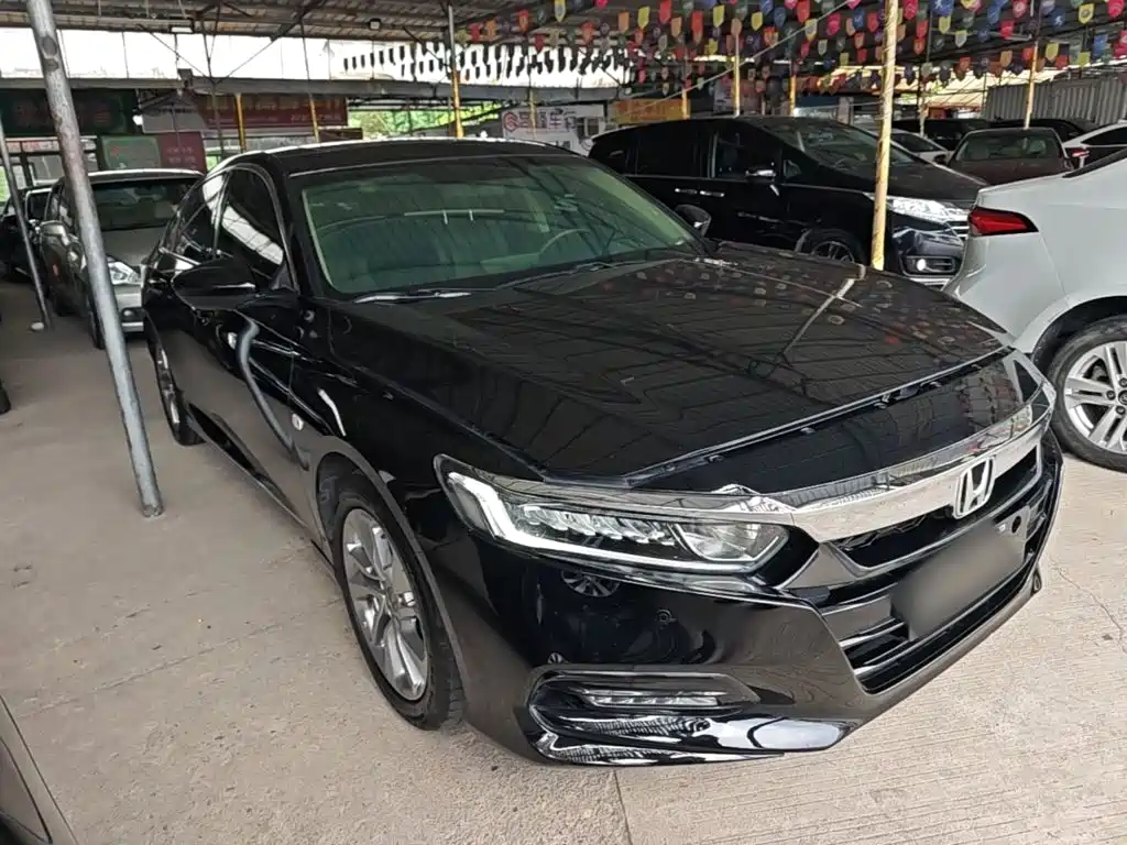 Honda Accord — миниатюра 4