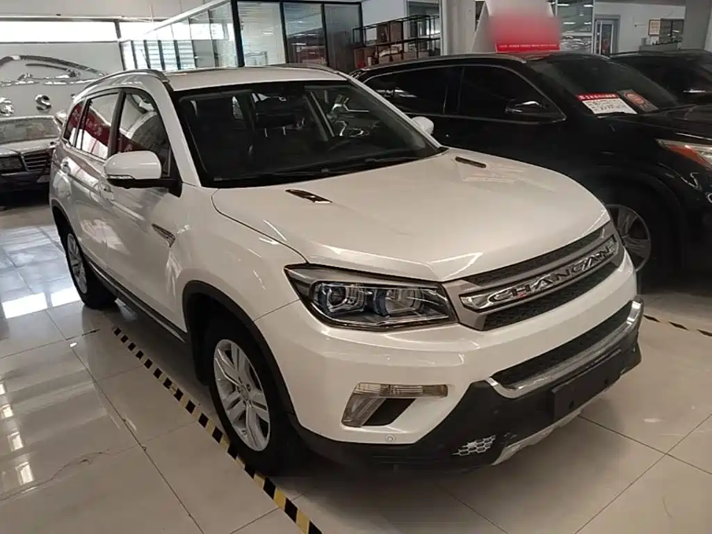 Changan CS75 — миниатюра 4