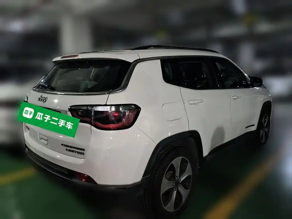 Jeep Compass — миниатюра 4