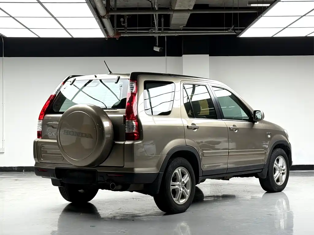 Honda CR-V — миниатюра 6