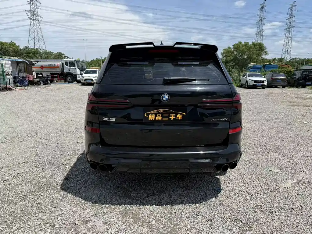 BMW X5 (Import) — миниатюра 10