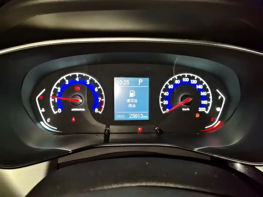 BAIC X3 — миниатюра 12