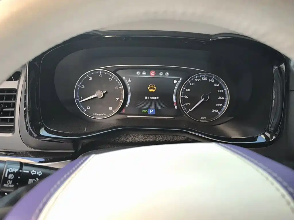 GAC Motor Trumpchi M8 — миниатюра 4
