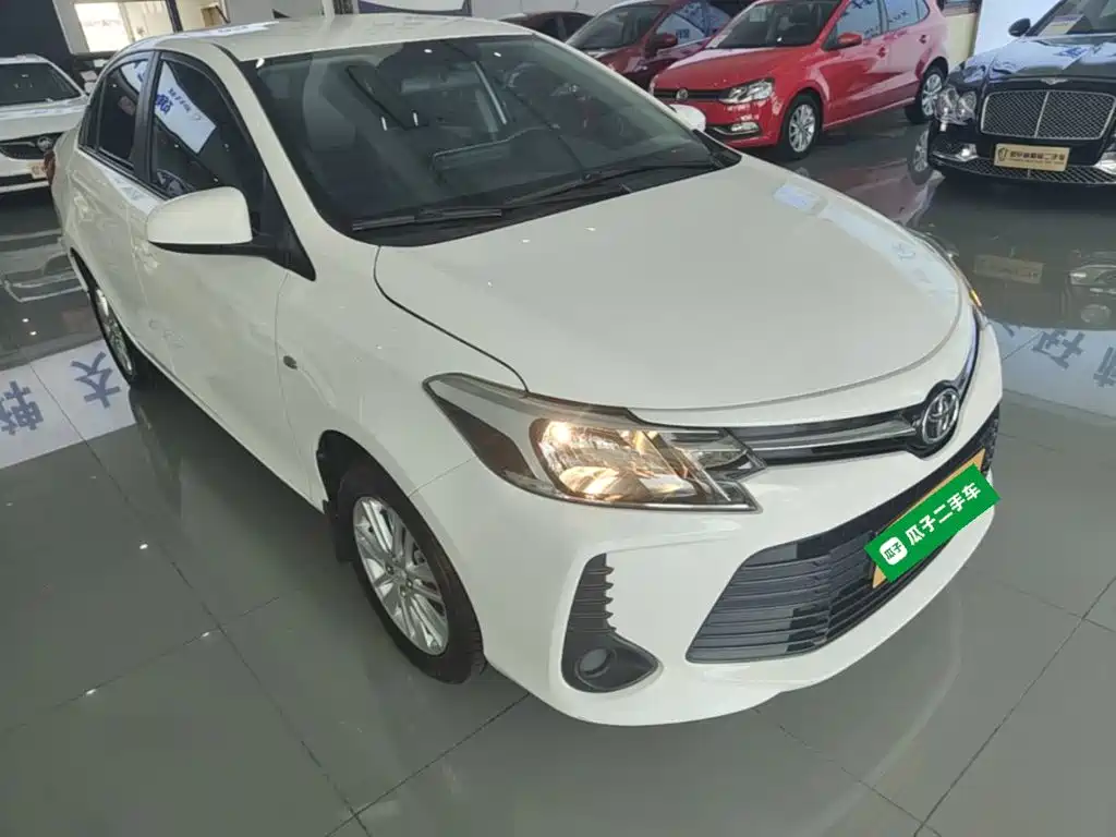 Toyota Vios — миниатюра 4