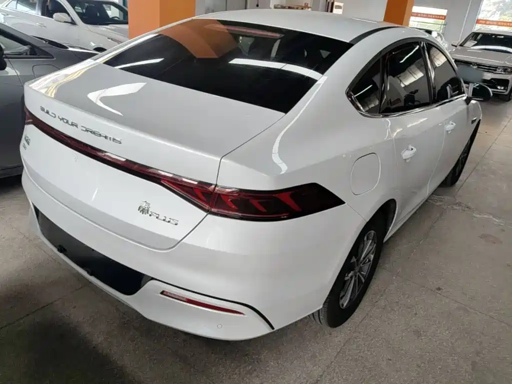 BYD Qin PLUS — миниатюра 7