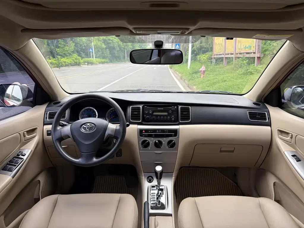 Toyota Corolla — миниатюра 14
