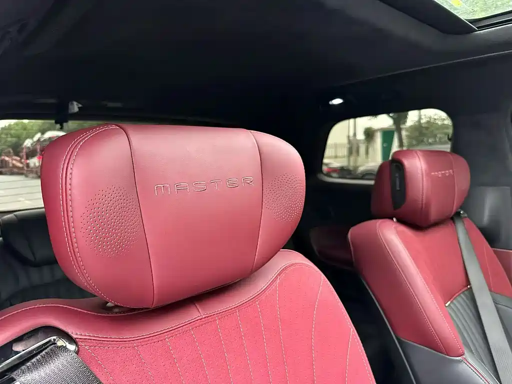 GAC Motor Trumpchi M8 — миниатюра 9